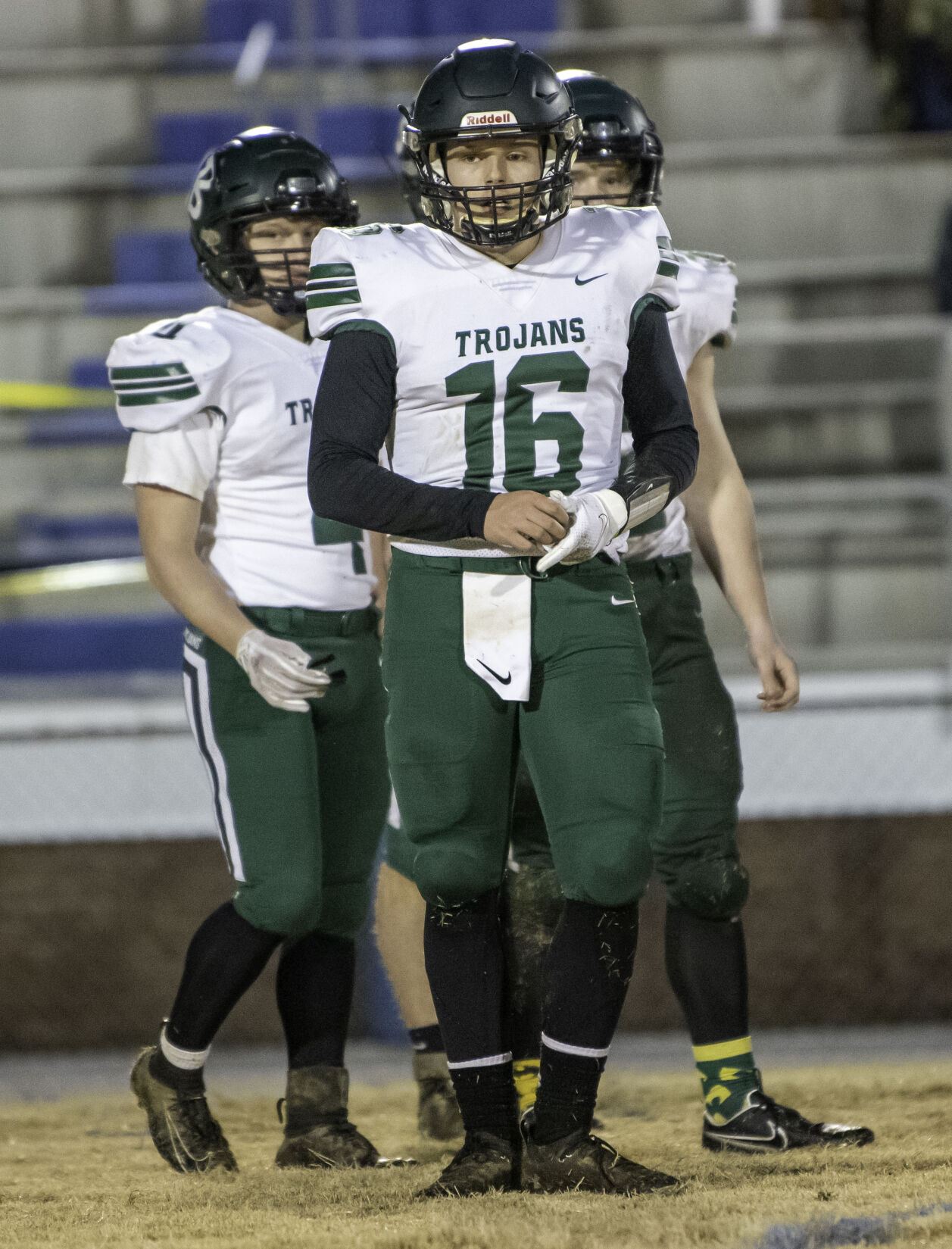 Battle vs Gate City Football